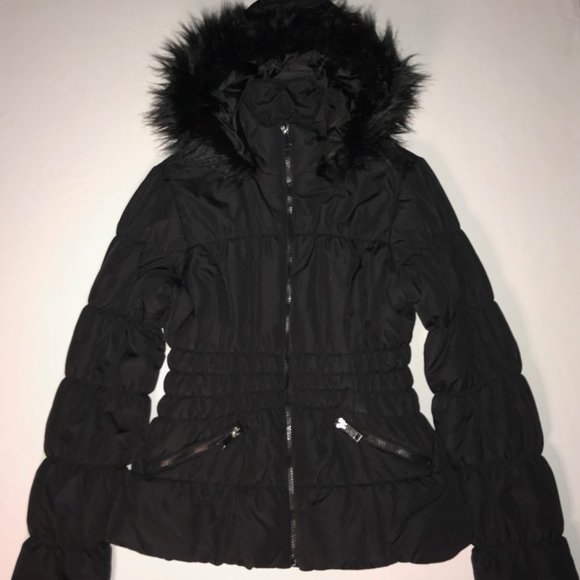 Girls XL winter coat - Picture 1 of 3